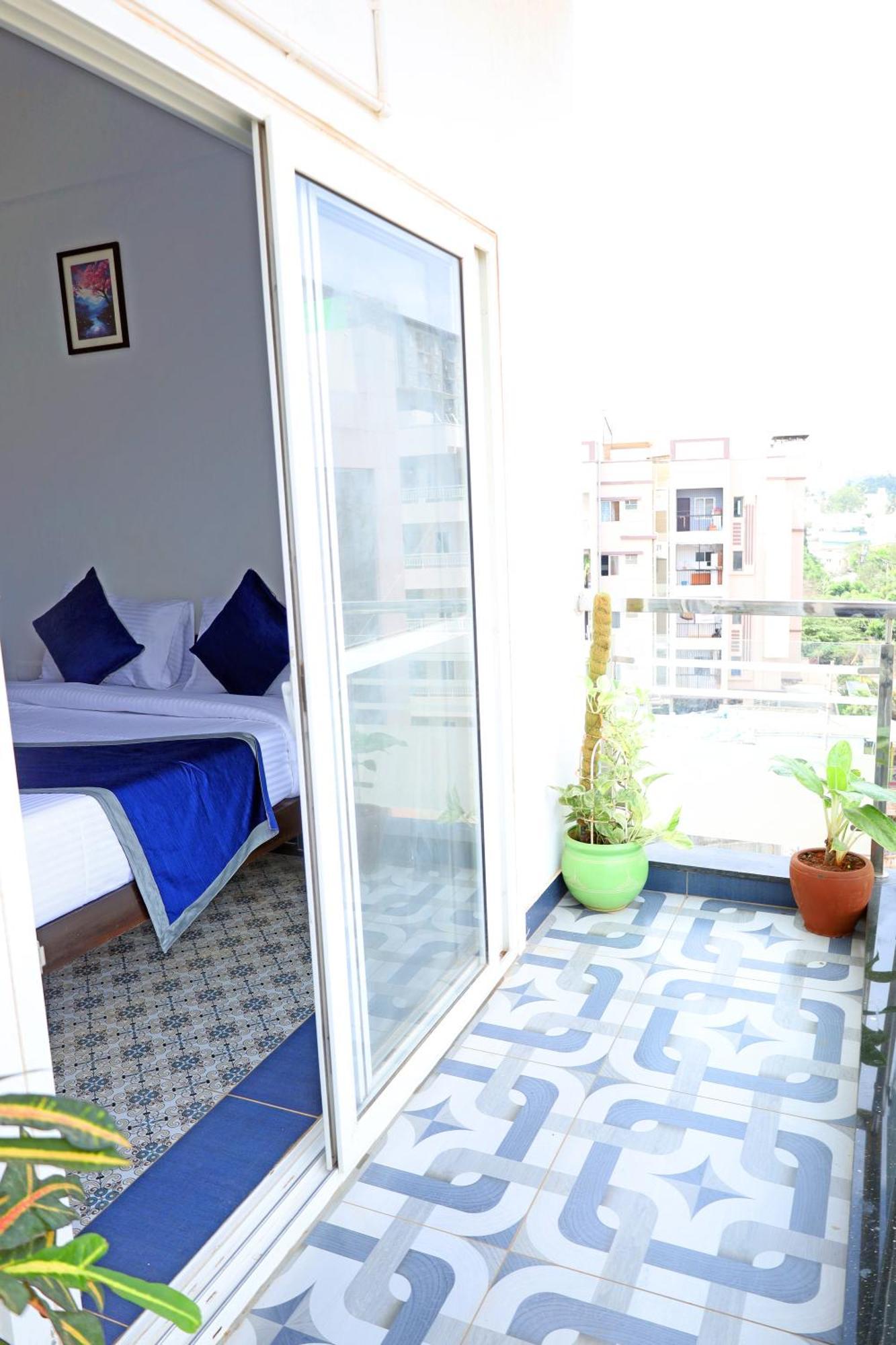 Felix Inn - Manyata Tech Park Bangalore Eksteriør bilde