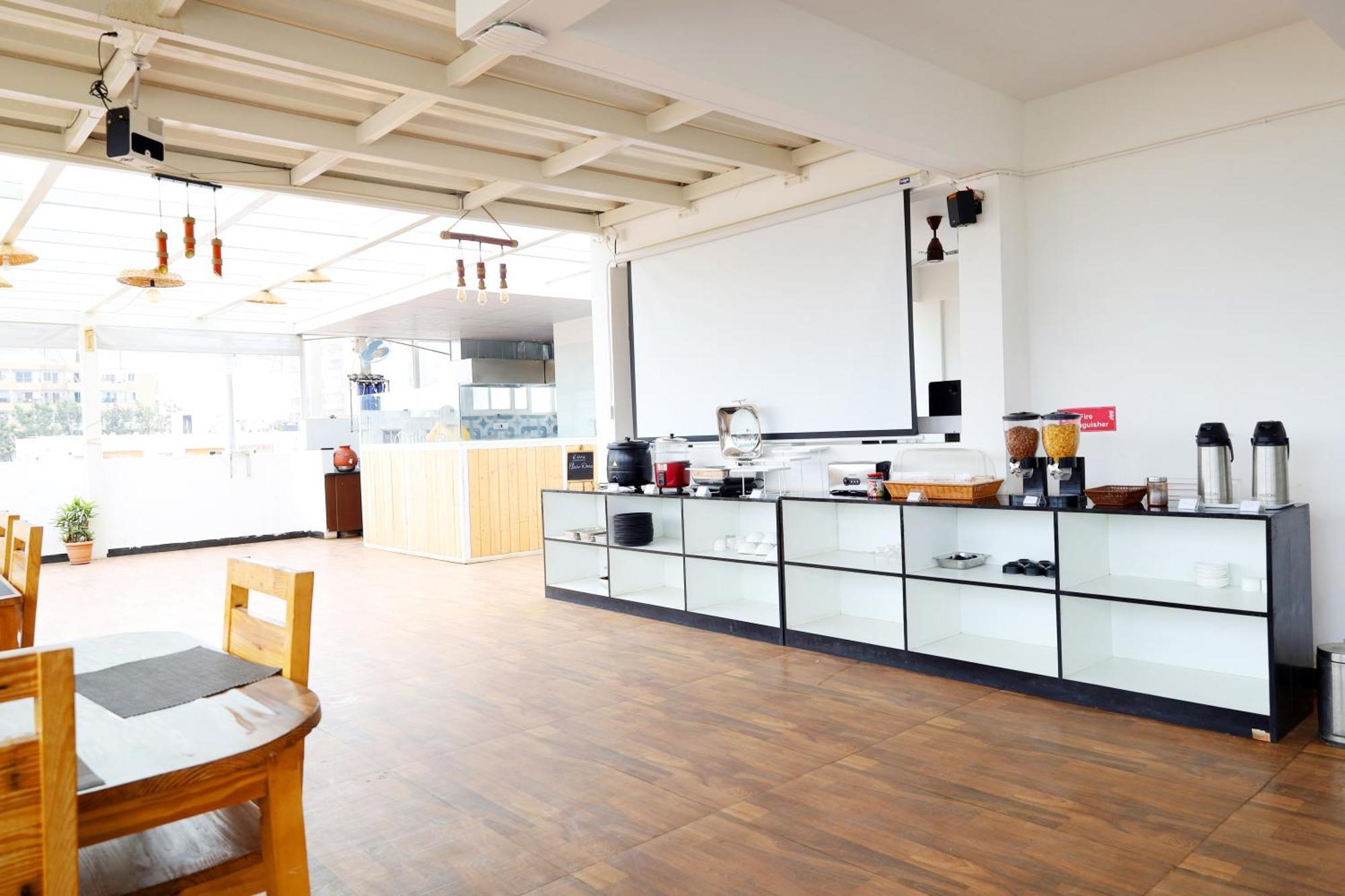 Felix Inn - Manyata Tech Park Bangalore Eksteriør bilde