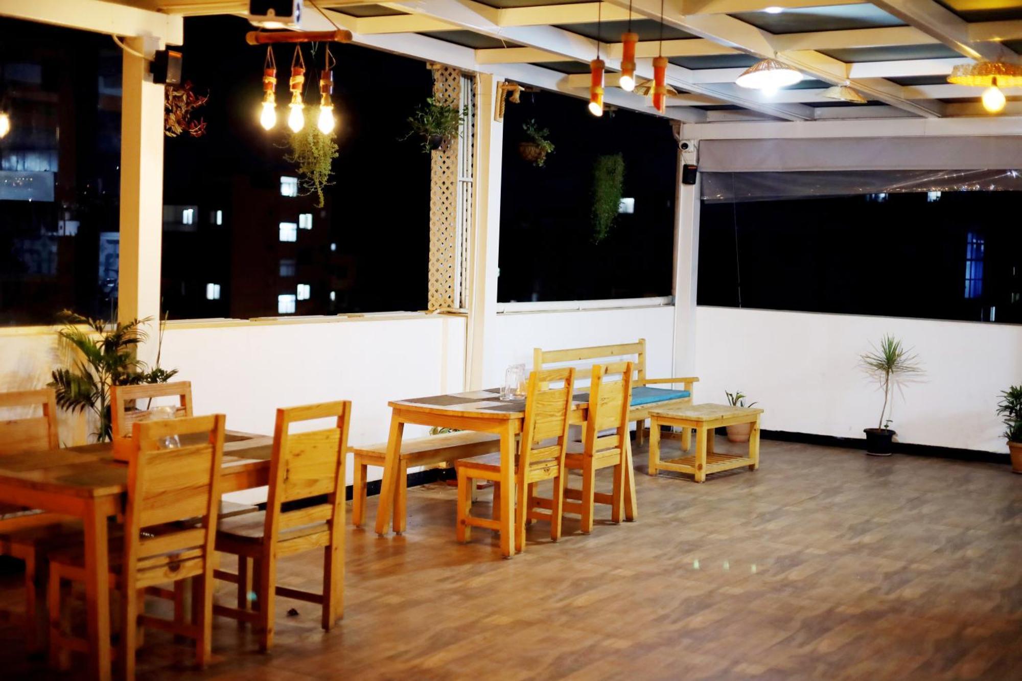 Felix Inn - Manyata Tech Park Bangalore Eksteriør bilde